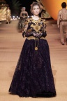 Alula 2022 the Dolce&amp;Gabbana Alta Moda and Alta Sartoria Fashion show. (9)